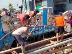 Warga Desa Kedung Pengawas Geram Pagar Pengait Sampah Dicabut Orang Tak Dikenal