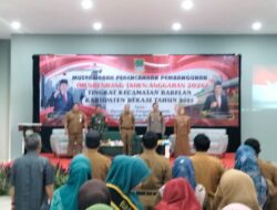 Camat Babelan Gelar Musrenbang TA 2026 Tingkatkan Pelayanan Publik dan Infrastruktur