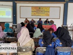Bapperida Blora Gelar Sosialisasi Festival Blora Inovasi (FBI) 2025, Dorong Partisipasi Masyarakat