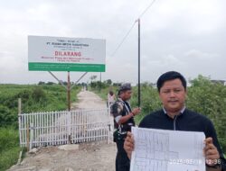 Beredar Rumor Pihak Buana Media Nusantara Tutup Akses Jalan Warga, Ini penjelasan Lengkap Pihak BMN