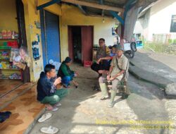 Bripka Agus Sukmana sambangi warga masyarakat binaan