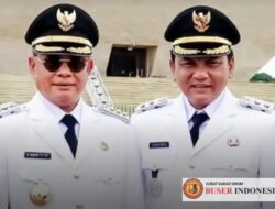 Sudewo – Chandra Resmi Dilantik sebagai Bupati dan Wakil Bupati Pati 2025-2030