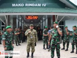 Bupati Blora Ikuti Retreat Kepala Daerah di Akmil Magelang, Sebut Pengalaman Luar Biasa