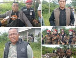 GRIB Jaya Kabupaten Bandung Gelar Bakti Sosial Bersihkan Sungai Cisangkuy, Wujud Kepedulian Menyambut Bulan Ramadhan