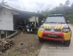 Kegiatan KRYD Siang Hari untuk Cegah C3 di wilayah hukum Kecamatan Tanjungmedar