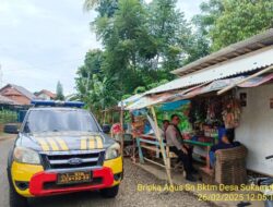 Kegiatan KRYD Siang Hari untuk Cegah C3 di wilayah hukum Kecamatan Tanjungmedar