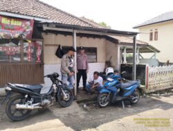 LANGKAH PREVENTIF DILAKSANAKAN UNIT SAMAPTA SEBAGAI UPAYA MENJAGA SITUASI KAMTIBMAS YANG KONDUSIF PADA SIANG HARI DI WILAYAH KECAMATAN SUKASARI