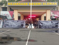 ARPI dan Masyarakat Sleman Gelar Istigosah di Kejaksaan