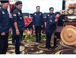 PLTP Lumut Balai Jadi Sorotan Serius DPN LAKRI Dan Dukung Penuh Presiden Prabowo Berantas Korupsi di Indonesia