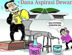Program Bankeu di Jadikan Ajang Bancakan, di Duga Anggarannya di Potong Oleh Pihak Pengusung