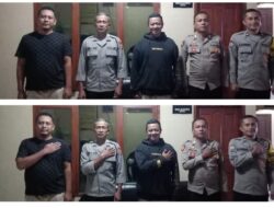 Patroli Blue light guna meminimalisir terjadinya Gangguan Kamtibmas khususnya C3 (Curat, Curas, Curanmor)