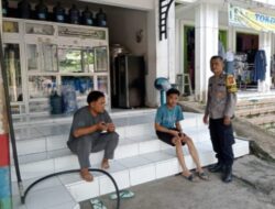 Antisipasi gangguan Kamtibmas antisipasi C3 (Curas,Curat Dan Curanmor) di Wilayah hukum Polsek Tanjungkerta Polres Sumedang