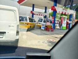 Pelayanan SPBU Sawala yang Baik dan Cepat di Majalengka