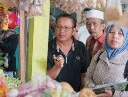 Jelang Puasa Ramadhan Tim Satgas Pangan Tanah Bumbu Pantau Harga dan Kesedian Pangan