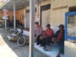 LANGKAH PREVENTIF DILAKSANAKAN UNIT SAMAPTA SEBAGAI UPAYA MENJAGA SITUASI KAMTIBMAS YANG KONDUSIF PADA SIANG HARI DI WILAYAH KECAMATAN SUKASARI