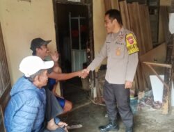 Bhabinkamtibmas Desa Sukarapih Melaksanakan Giat Sambang Dan Silaturahmi Kepada Warga masyarakat