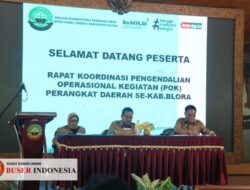 Bupati Blora Impikan Blora Maju dan Sejahtera