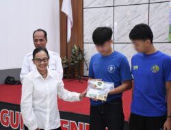 Kejati Jabar Adakan Bakti Sosial Pemeriksaan Gigi dan Mata Gratis