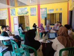 Pemerintah Desa Simpang Pino Tetapkan APBDes Tahun 2025