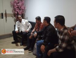 Bupati Rembang H Harno SE Terkejut, Anggaran Rembang Minus 200 M