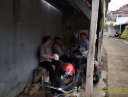 LANGKAH PREVENTIF DILAKSANAKAN UNIT SAMAPTA SEBAGAI UPAYA MENJAGA SITUASI KAMTIBMAS YANG KONDUSIF PADA SIANG HARI DI WILAYAH KECAMATAN SUKASARI