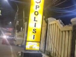 Presisi Diabaikan Kapolsek Cileungsi Arogan Tidak Terima Giatnya Diliput.
