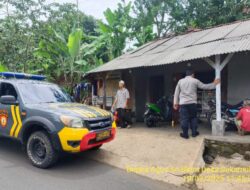 Kegiatan KRYD Siang Hari untuk Cegah C3 di wilayah hukum Kecamatan Tanjungmedar