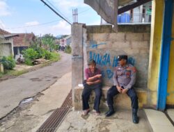 LANGKAH PREVENTIF DILAKSANAKAN UNIT SAMAPTA SEBAGAI UPAYA MENJAGA SITUASI KAMTIBMAS YANG KONDUSIF PADA SIANG HARI DI WILAYAH KECAMATAN SUKASARI