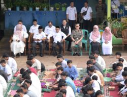 Wakil Walikota Banjar Pantau Kegiatan Ramadhan di SD Negri 2 Banjar