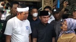 Gubernur Jawa Barat Bersama Bupati Bekasi Akan Segera Renovasi Pasar Babelan