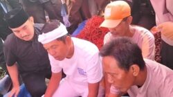 Kunjungan Gubernur Membawa Keberkahan Tersendiri Bagi Kepala UPTD Pasar Babelan