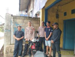 LANGKAH PREVENTIF DILAKSANAKAN UNIT SAMAPTA SEBAGAI UPAYA MENJAGA SITUASI KAMTIBMAS YANG KONDUSIF PADA SIANG HARI DI WILAYAH KECAMATAN SUKASARI