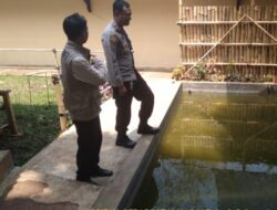 KAPOLSEK SUKASARI BESERTA ANGGOTA UNIT SAMAPTA MEMBERIKAN HIMBAUAN KAMTIBMAS SEBAGAI LANGKAH PREVENTIF DEMI TERCIPTANYA SITUASI KAMTIBMAS YANG KONDUSIF
