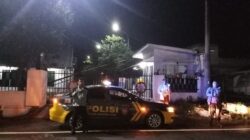 Polsek Sumedang Utara Gelar Patroli Malam Hari (KRYD) Antisipasi C3, Balapan Liar Dan Gangguan Kamtibmas Di Wilkum Polsek Sumedang Utara