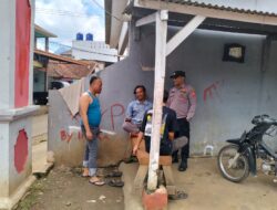 lANGKAH PREVENTIF DILAKSANAKAN UNIT SAMAPTA SEBAGAI UPAYA MENJAGA SITUASI KAMTIBMAS YANG KONDUSIF PADA SIANG HARI DI WILAYAH KECAMATAN SUKASARI