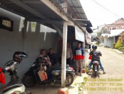 SILAHTURAHMI KAMTIBMAS GUNA MEWUJUDKAN SITUASI KONDUSIP, DIWILAYAH HUKUM POLRES SUMEDANG POLSEK SUKASARI KHUSUSNYA DIWILAYAH DESA SUKASARI