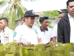 Jelang Idul Fitri, Ketua DPRD Jepara Pastikan Ketersediaan LPG Aman