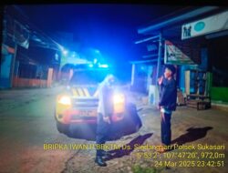 Patroli KRYD / Patroli blue light  antisipasi kerawanan C3 ( Curat, curas dan curanmor ) Pencegahan gangguan kamtibmas berupa balapan liar, tawuran kejahatan jalanan
