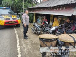 Kegiatan KRYD Siang Hari untuk Cegah C3 di wilayah hukum Kecamatan Tanjungmedar