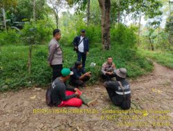 SILAHTURAHMI KAMTIBMAS GUNA MEWUJUDKAN SITUASI KONDUSIP, DIWILAYAH HUKUM POLRES SUMEDANG POLSEK SUKASARI KHUSUSNYA DIWILAYAH DESA SINDANGSARI