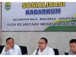 Kejari Majalengka Gelar Program Jaga Desa untuk Cegah Penyimpangan Dana Desa