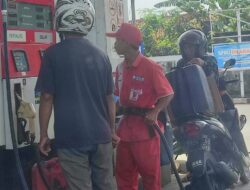 Masyarakat Keluhkan Penjualan Solar di SPBU 415 Cicadas Majalengka