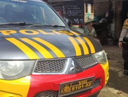 Kegiatan KRYD Siang Hari untuk Cegah C3 di wilayah hukum Kecamatan Tanjungmedar