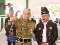 Bupati Bang Arul Apresiasi Keindahan Seni dan Budaya di Peringatan Hari Jadi ke-22 Tanah Bumbu