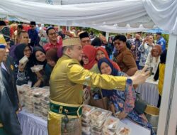 Kuliner Nusantara Hangatkan Perayaan Hari Jadi ke 22 Tanah Bumbu