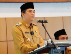 Bupati Tanbu Bang Arul Tekankan Pentingnya Penguatan Tanggung Jawab dan Evaluasi Kinerja Aparatur Pemerintahan