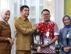 Pemkab Tanah Bumbu Perkuat Komitmen Perlindungan Tenaga Kerja Melalui Sinergi dengan BPJS Ketenagakerjaan