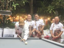 Pemkab Tanbu dukung Turnamen Billiard Internasional Batulicin Open 2025 Ajang Prestasi dan Promosi Daerah
