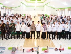 Musrenbang RKPD 2026 Bupati Andi Rudi Latif Paparkan Tujuh Fokus Prioritas Pembangunan Daerah