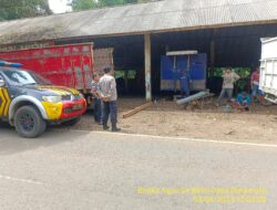 Kegiatan KRYD Siang Hari untuk Cegah C3 di wilayah hukum Kecamatan Tanjungmedar